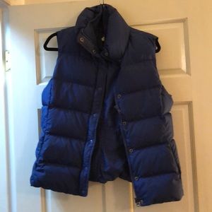 Puffy J. Crew Vest